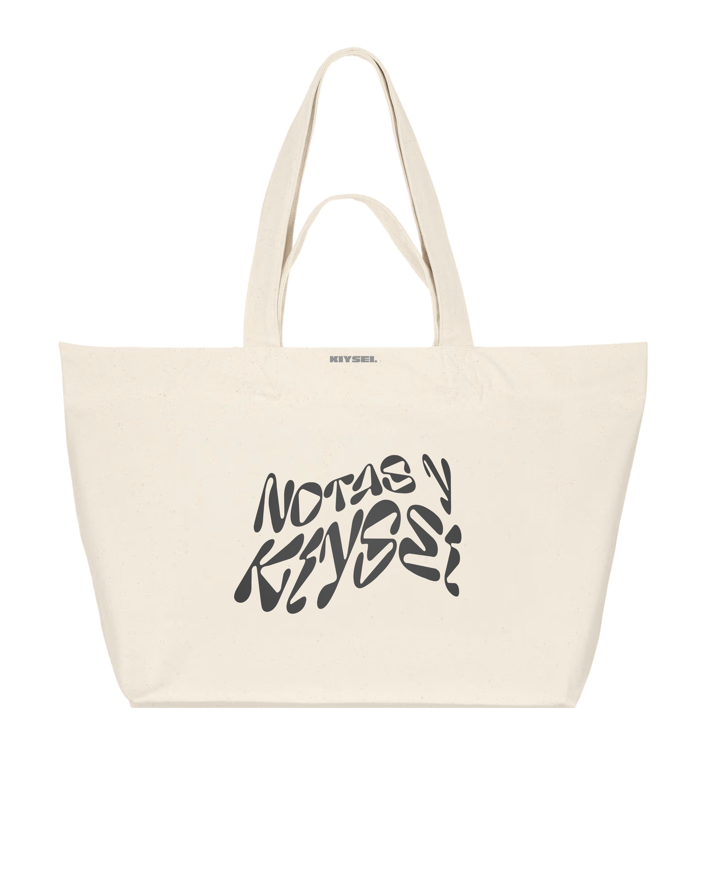 Signature Tote Bag Le bras long