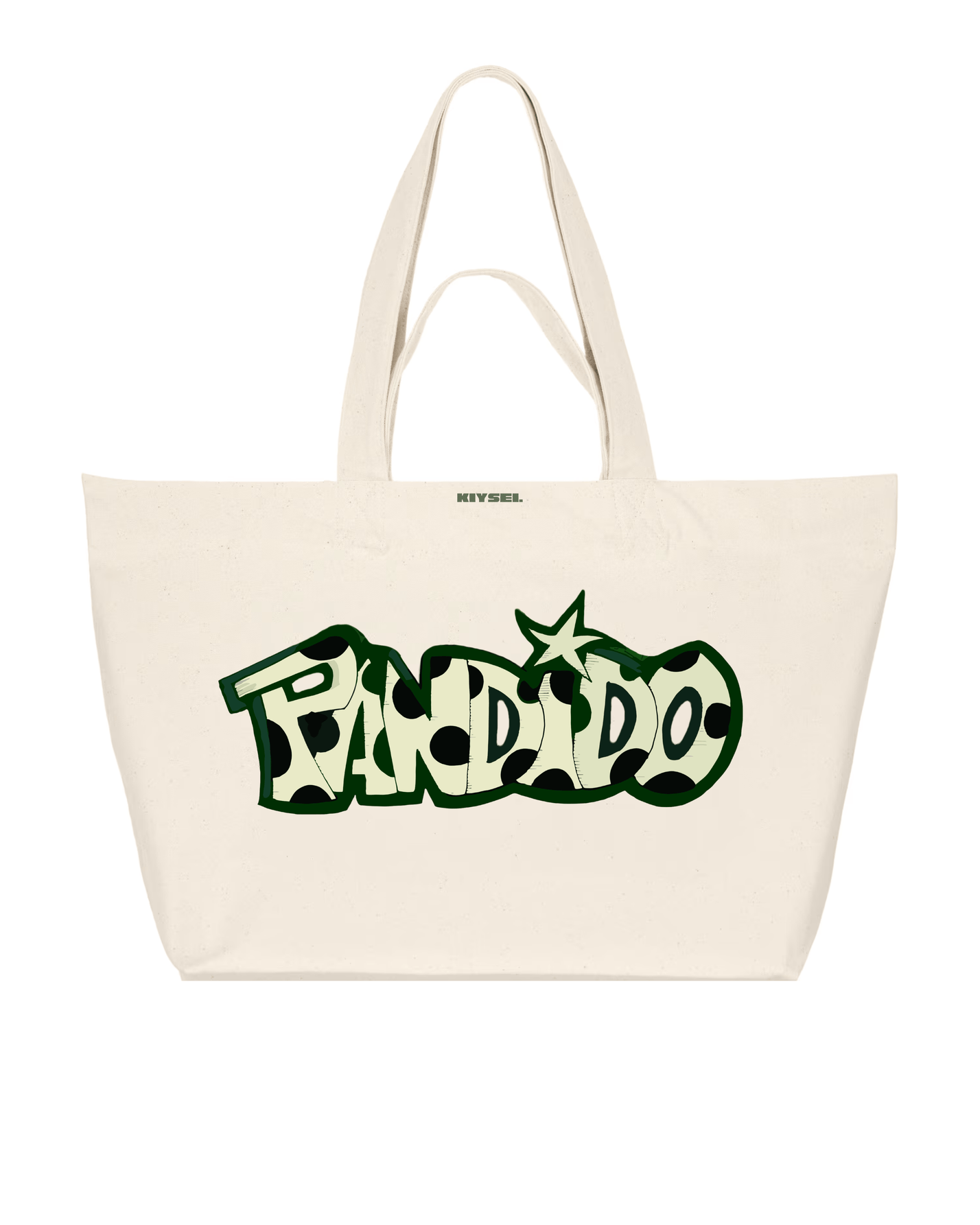 Signature Tote Bag Pandido