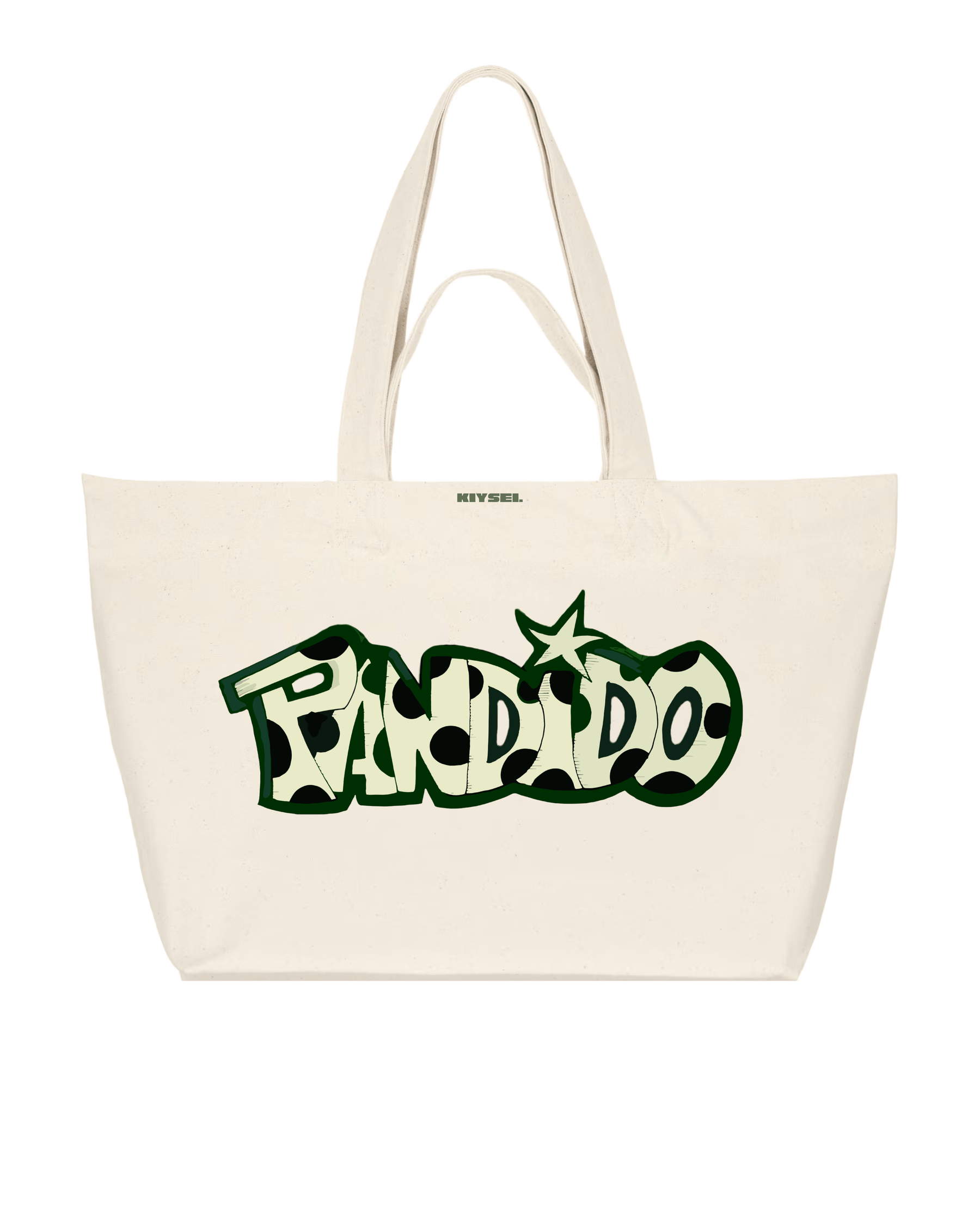 Signature Tote Bag Pandido