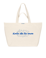 Signature Tote Bag Loin de la mer