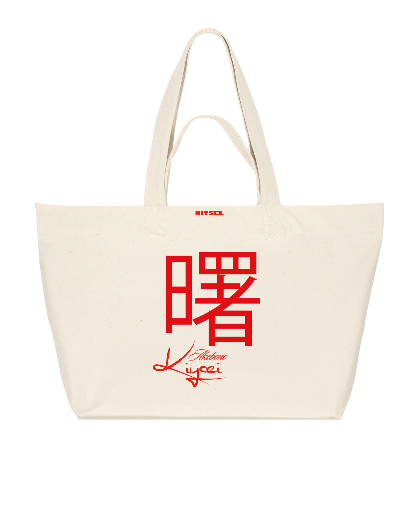 Signature Tote Bag Chinatown