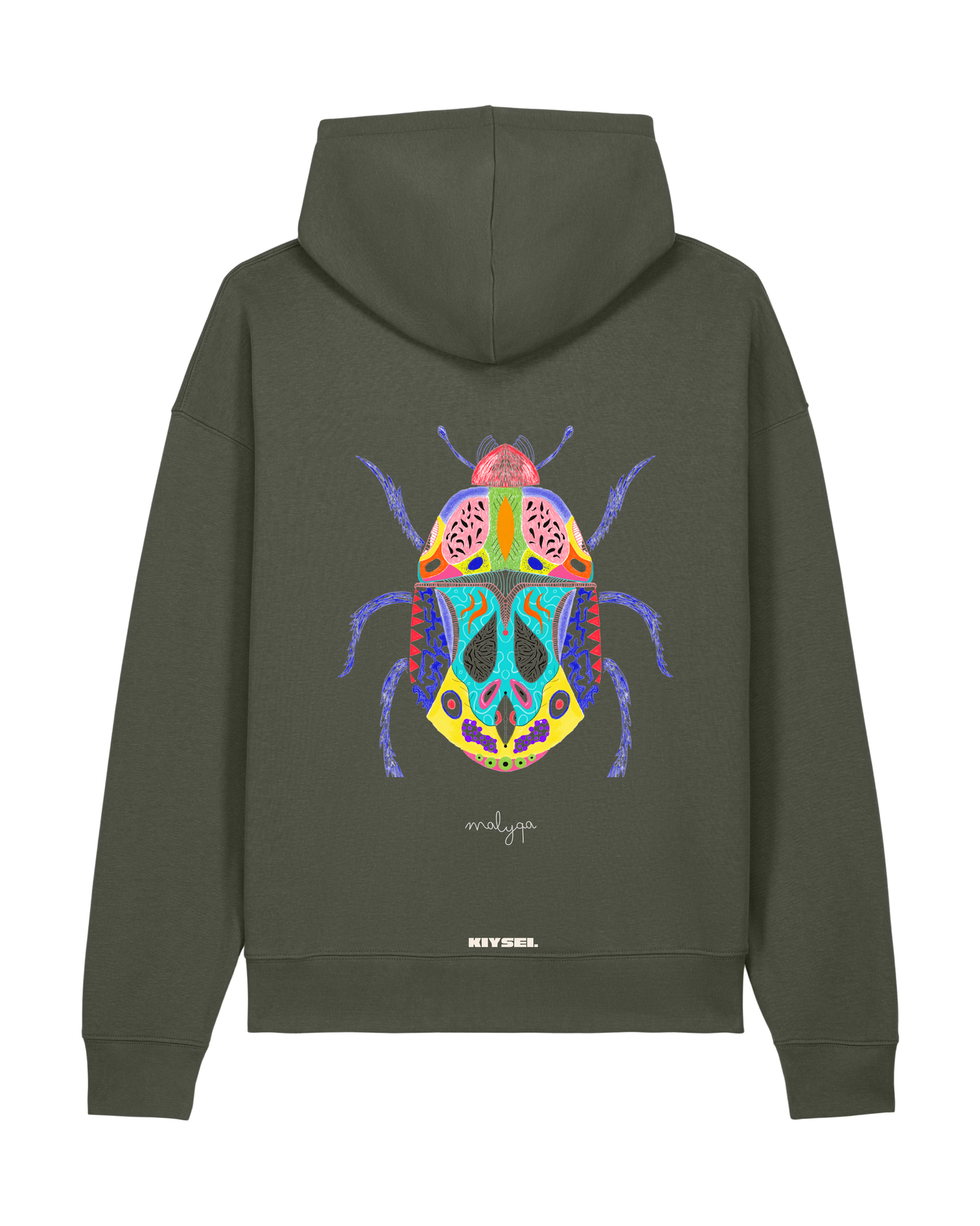 Sweatshirt Scarabée