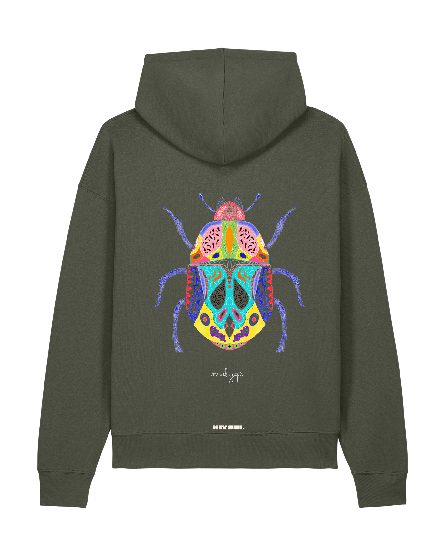 Sweatshirt Scarabée