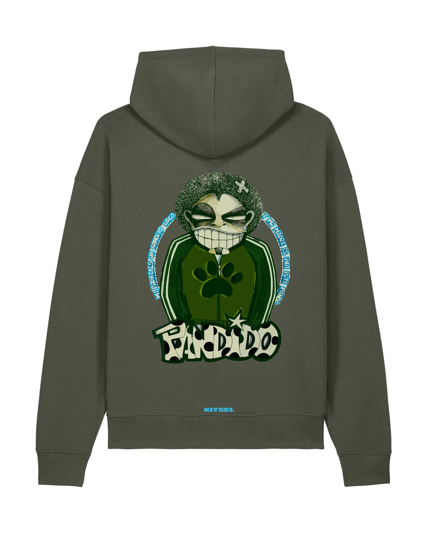 Sweatshirt Pandido