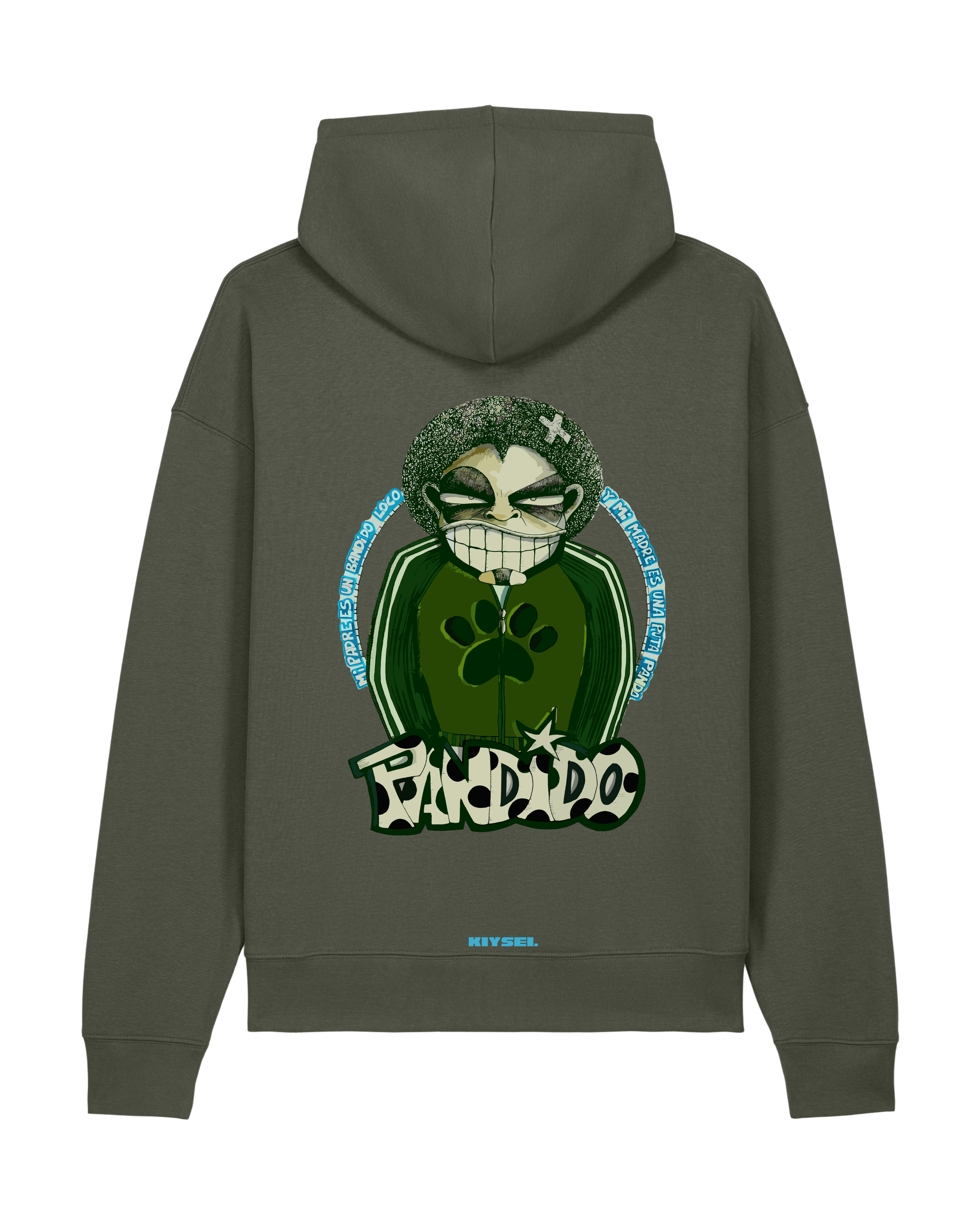 Sweatshirt Pandido