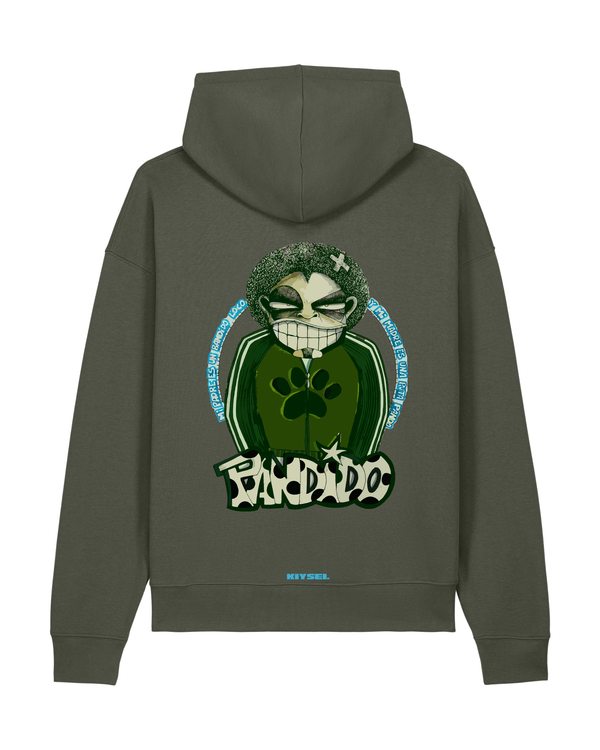 Sweatshirt Pandido