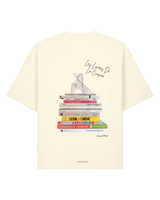 T-shirt Les livres de la cuisine