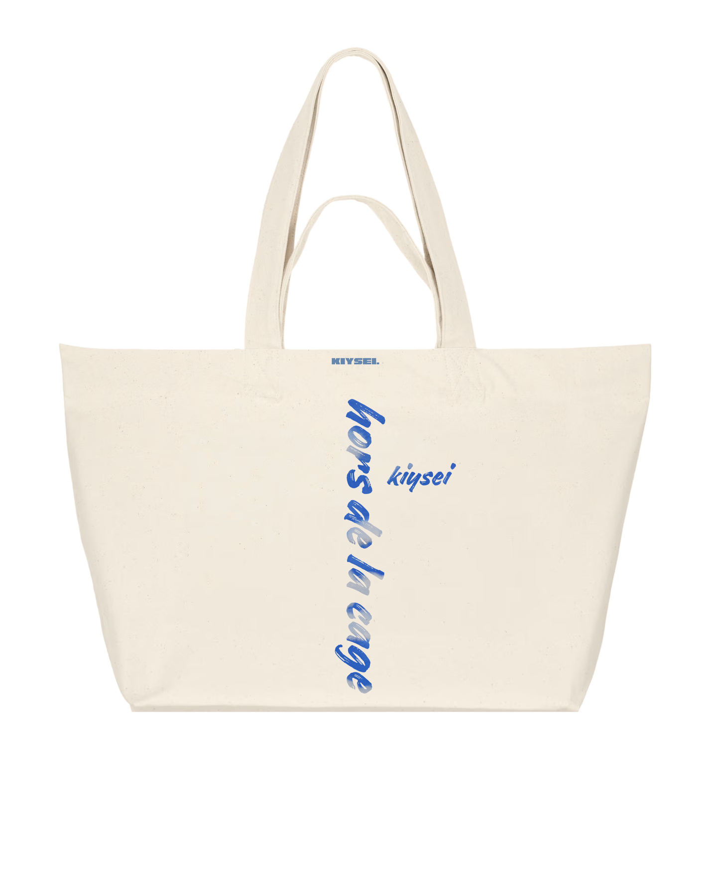 Signature Tote Bag Hors de la cage