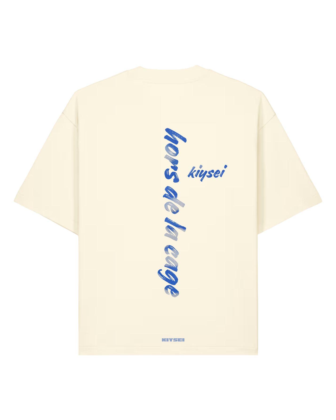 T-shirt Hors de la cage