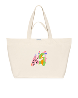Signature Tote Bag Scarabée