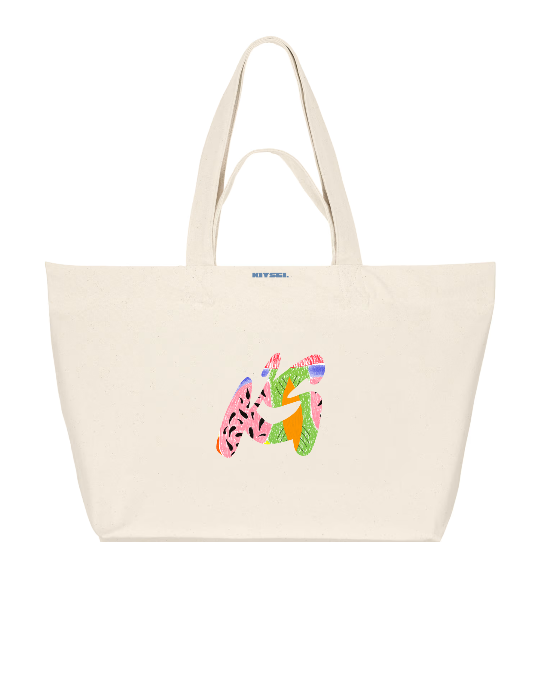 Signature Tote Bag Scarabée