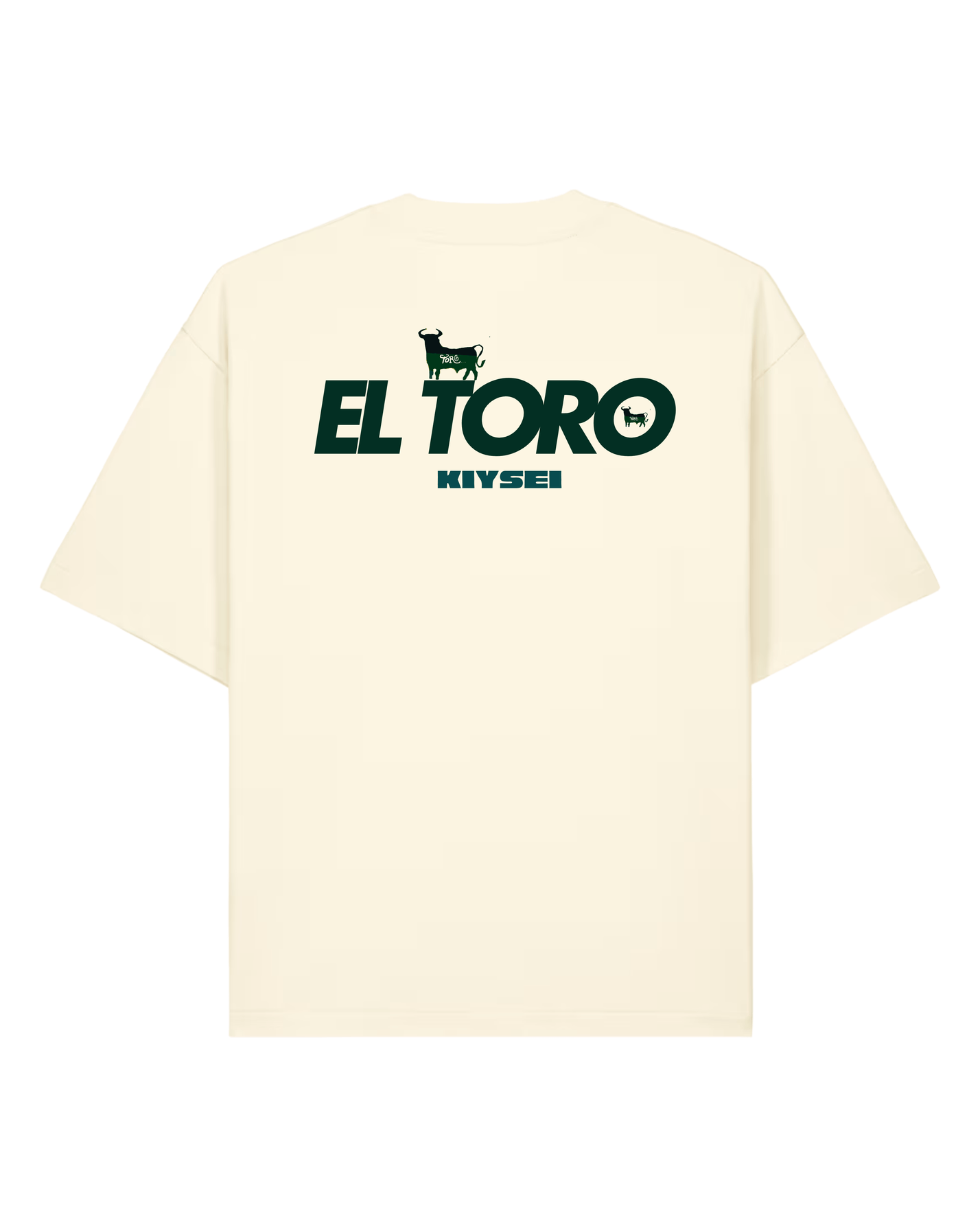 T-shirt El toro