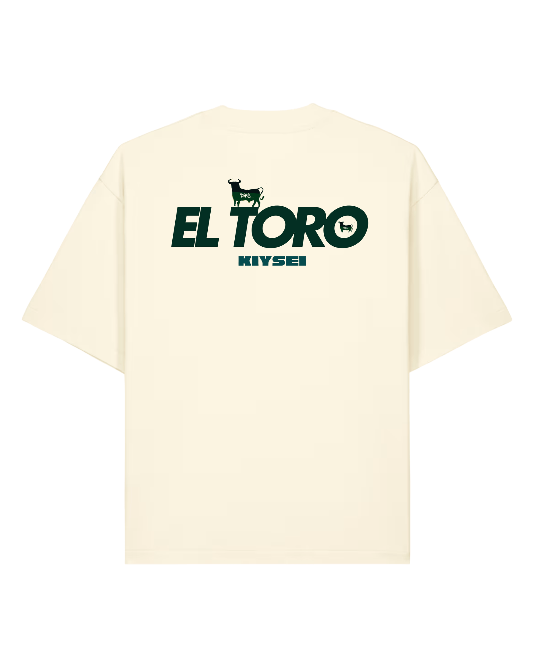 T-shirt El toro