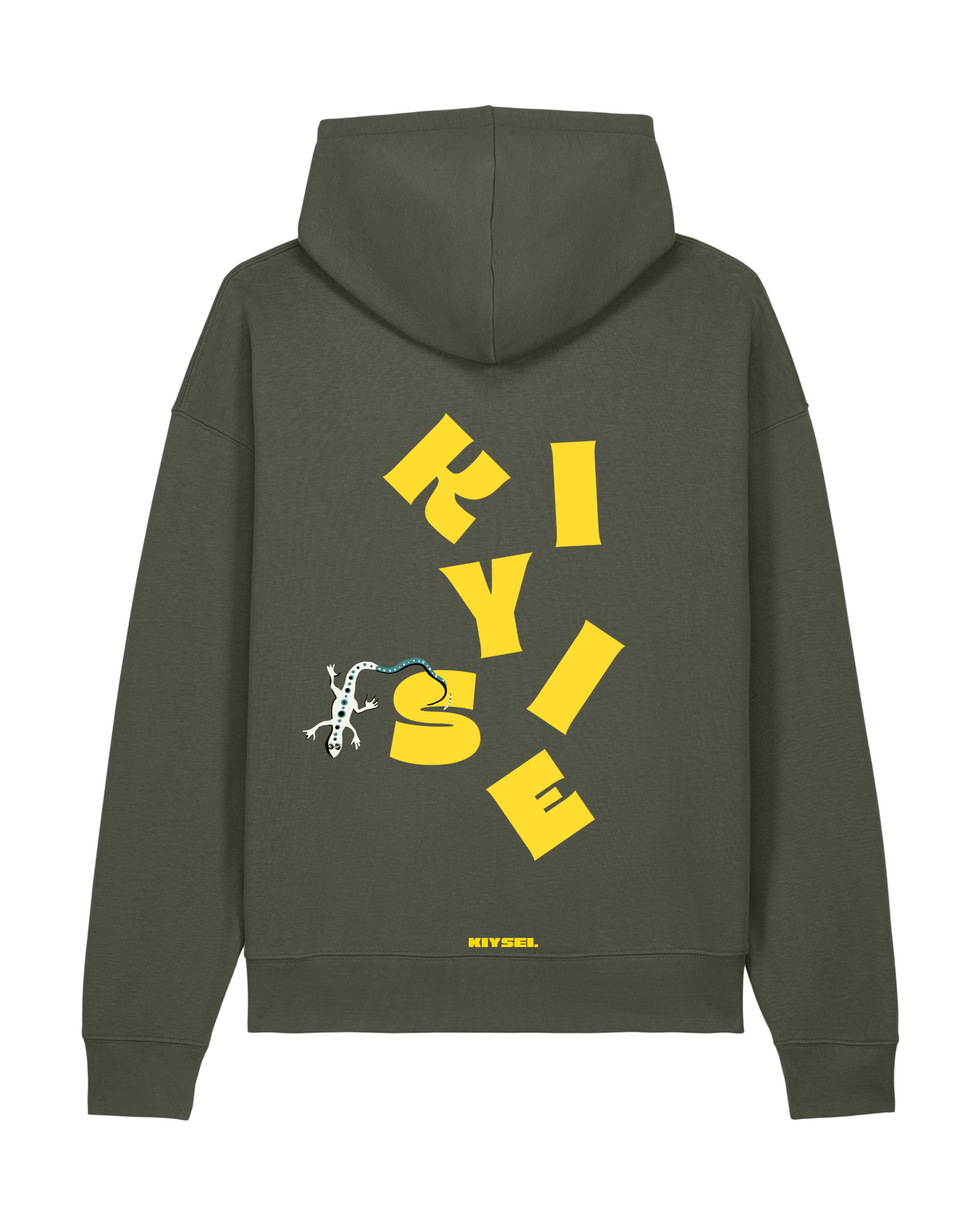 Sweatshirt Le lézard