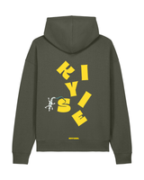 Sweatshirt Le lézard