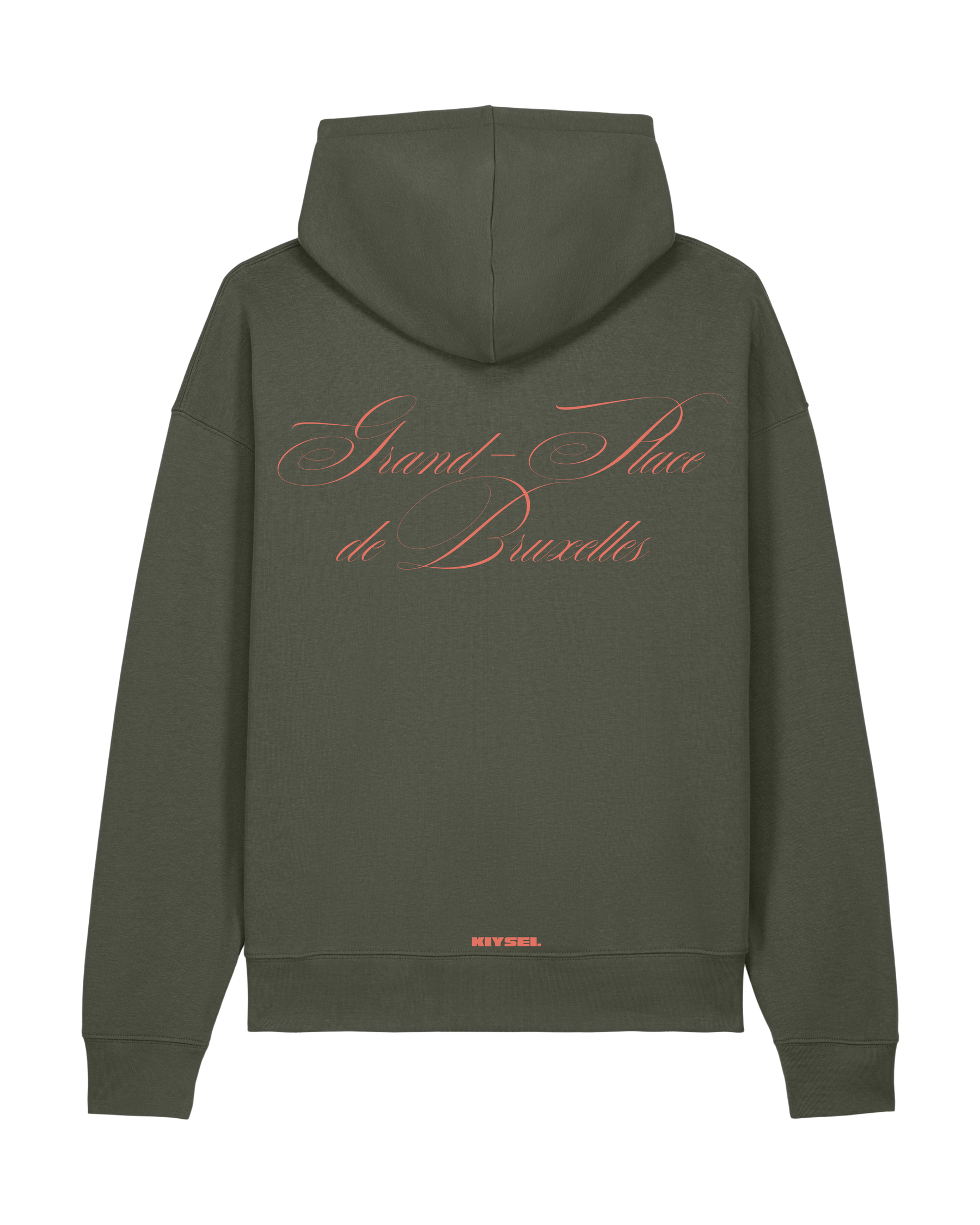 Sweatshirt Grand-Place