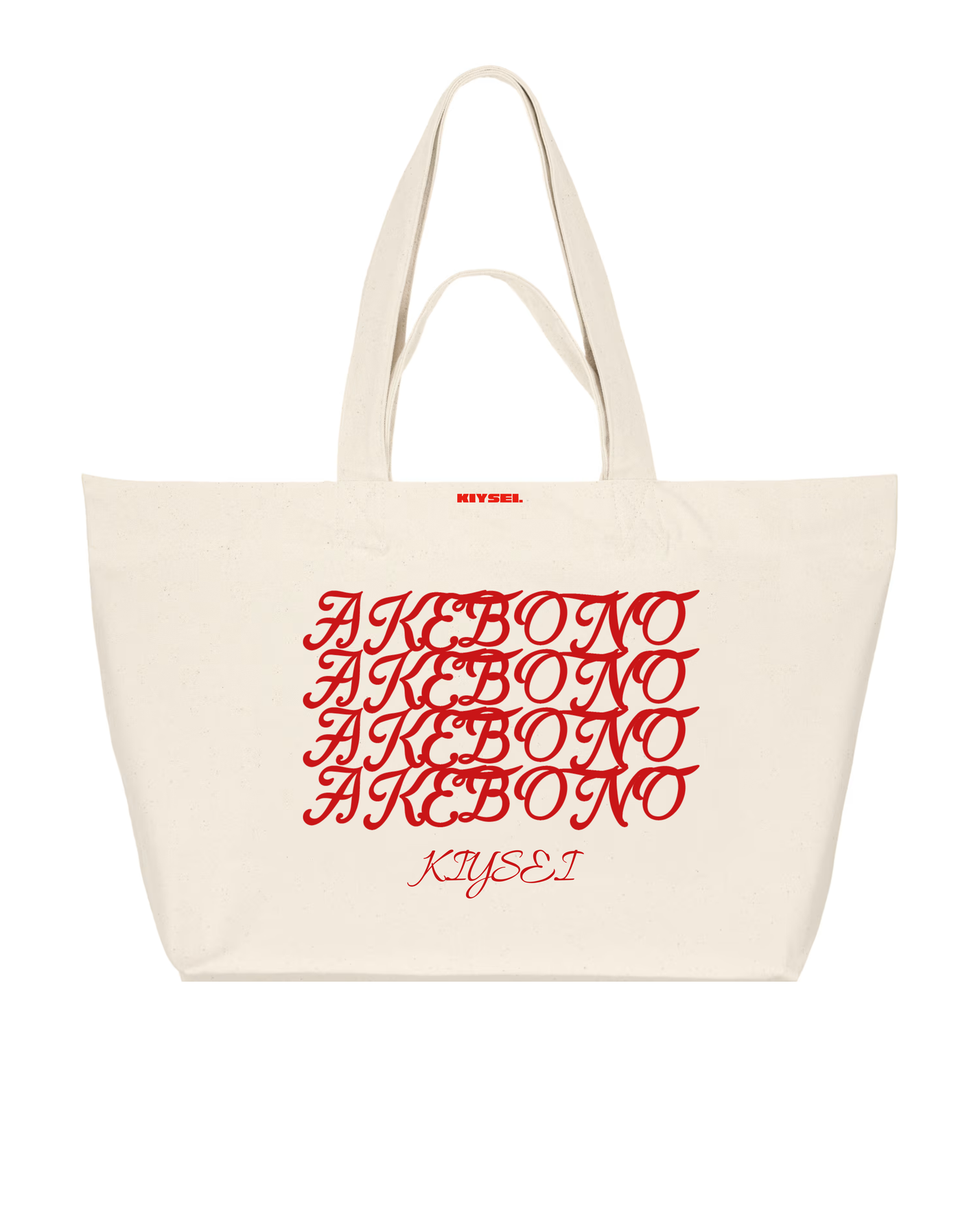 Signature Tote Bag Coney Island