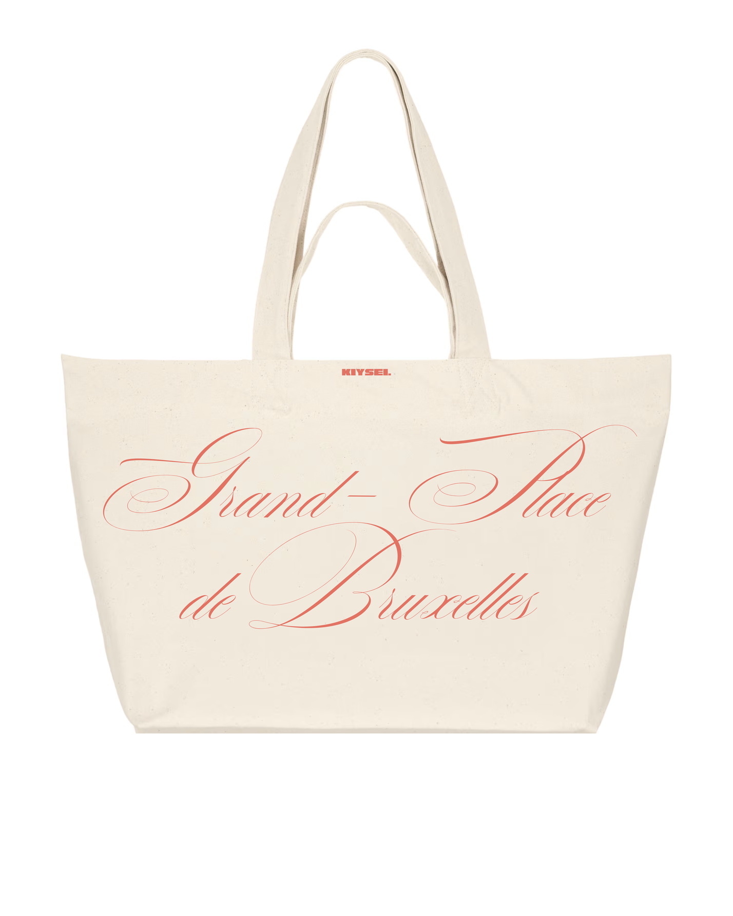 Signature Tote Bag Grand Place