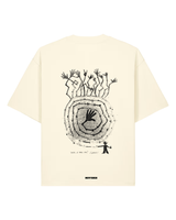 T-shirt Le bras long