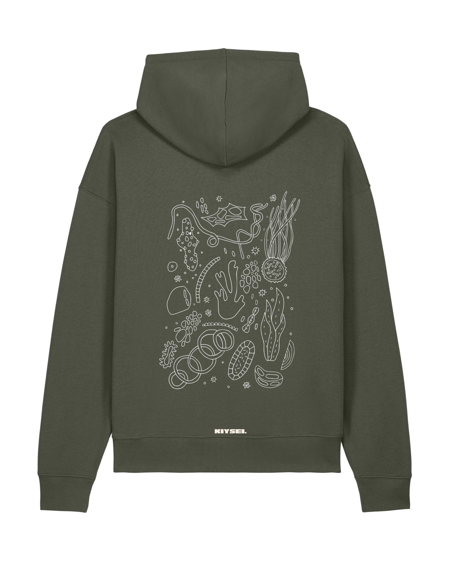 Sweatshirt Seaweed
