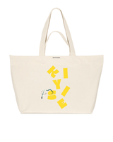 Signature Tote Bag Le lézard
