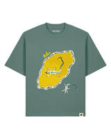 T-shirt Lézard