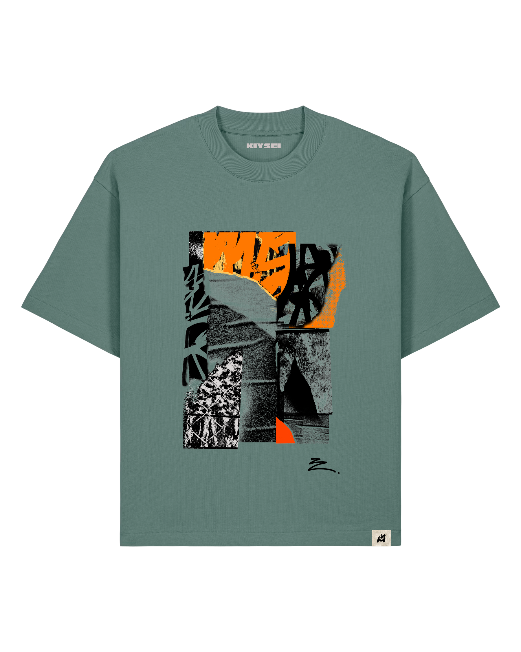 T-shirt Gray