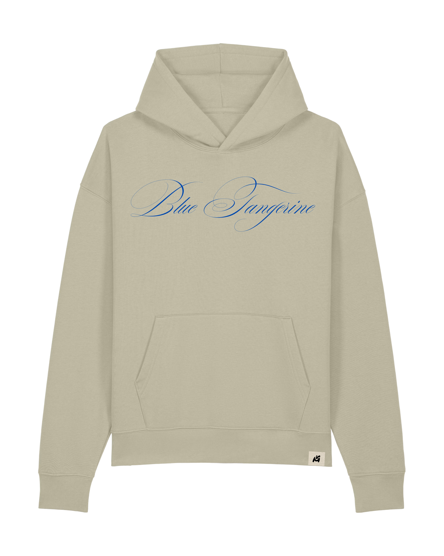 Sweatshirt Blue tangerine