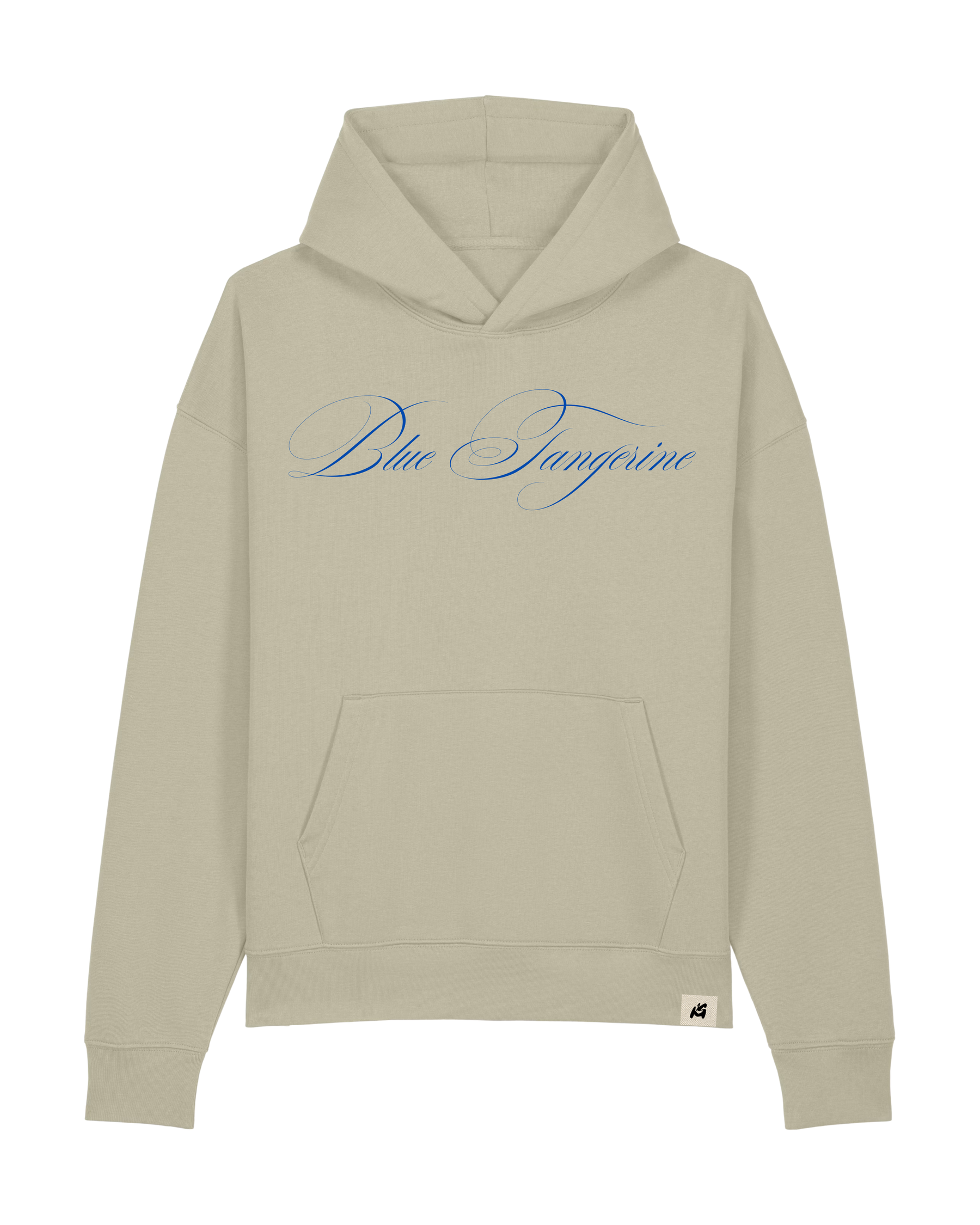 Sweatshirt Blue tangerine