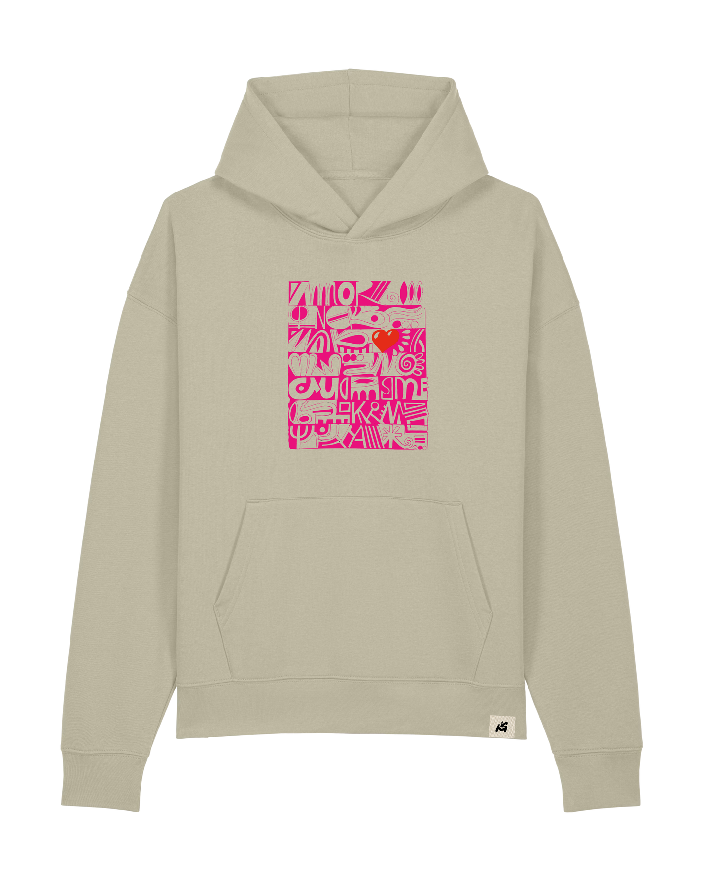 Sweatshirt Amor
