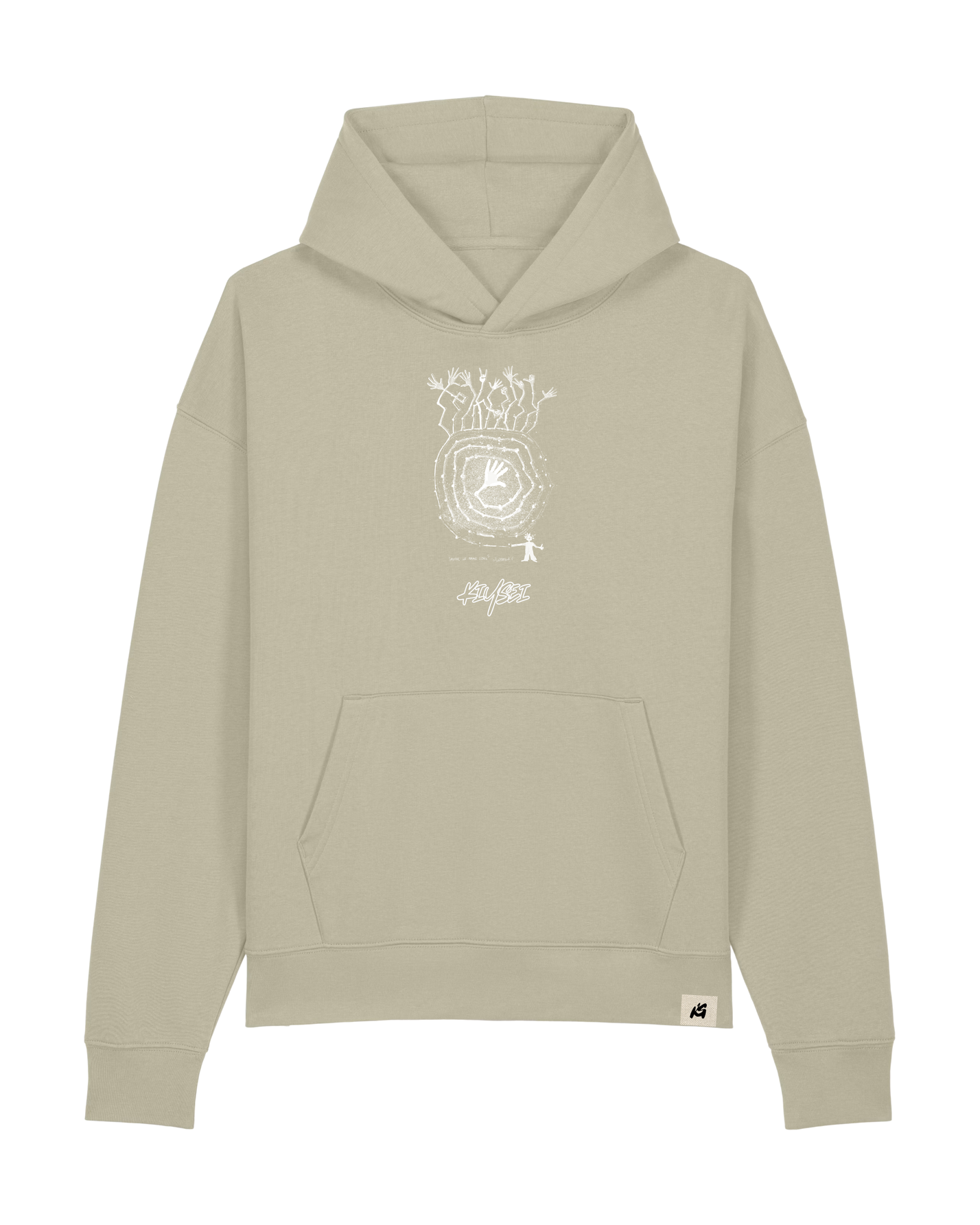 Sweatshirt Le bras long