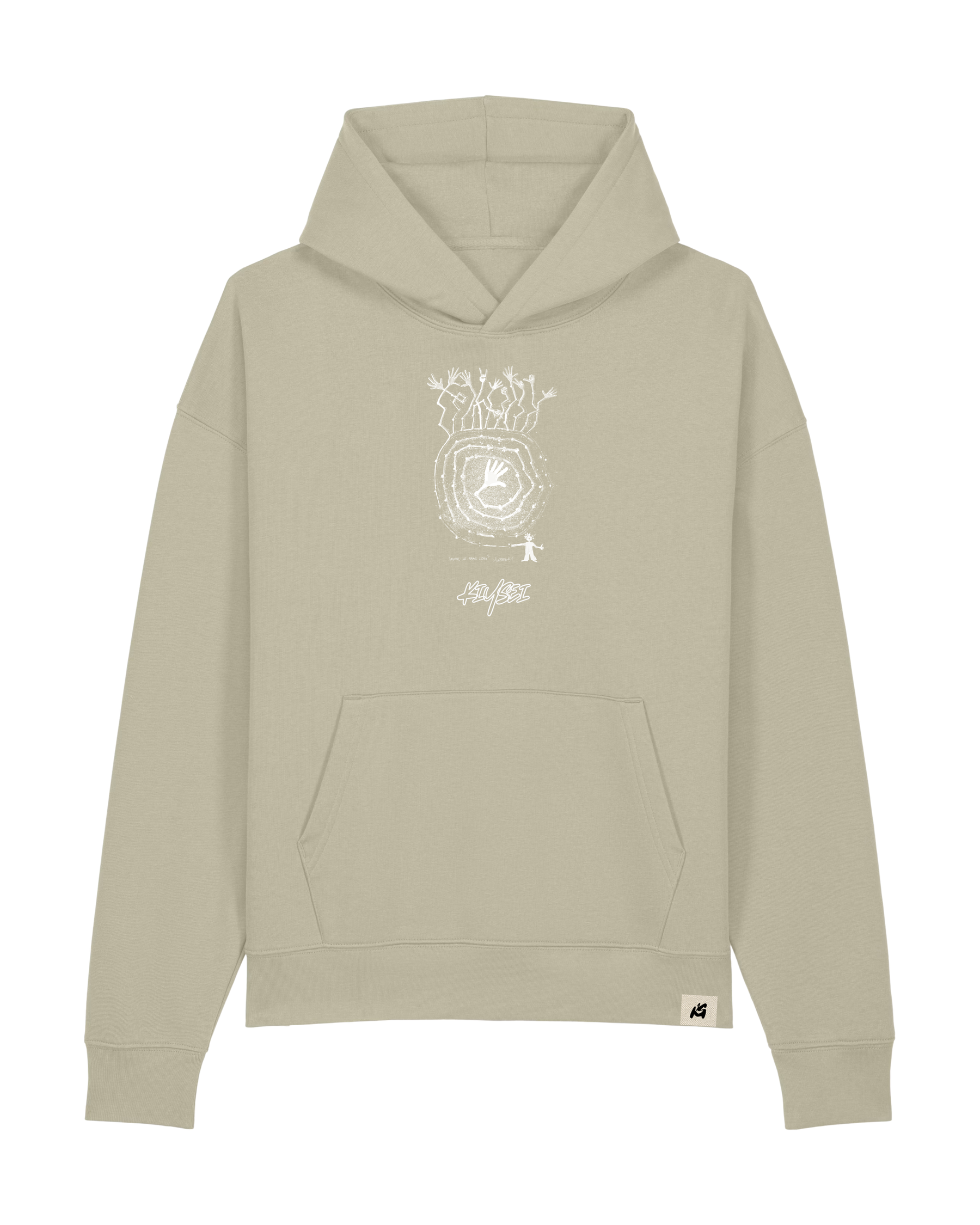 Sweatshirt Le bras long