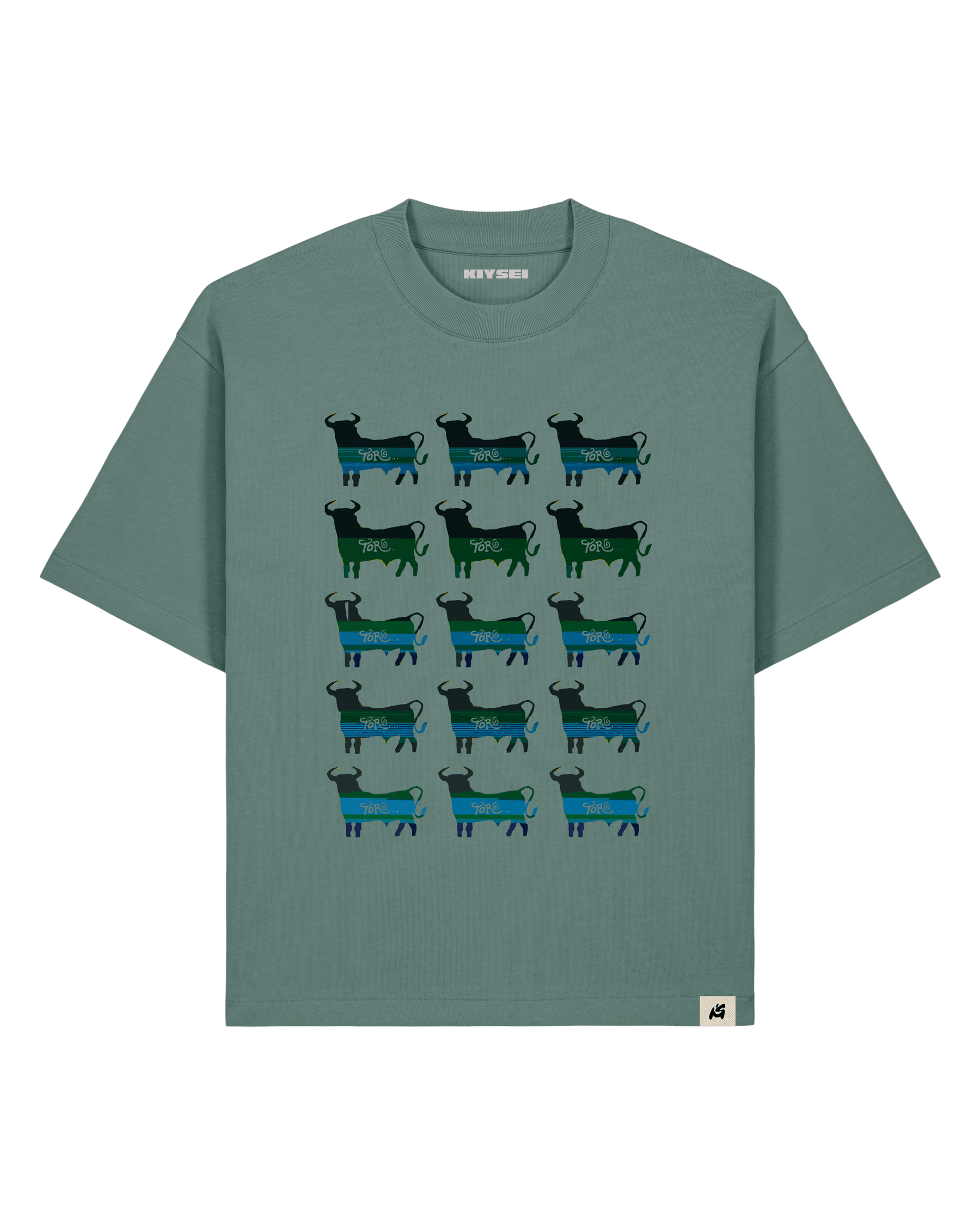 T-shirt El toro