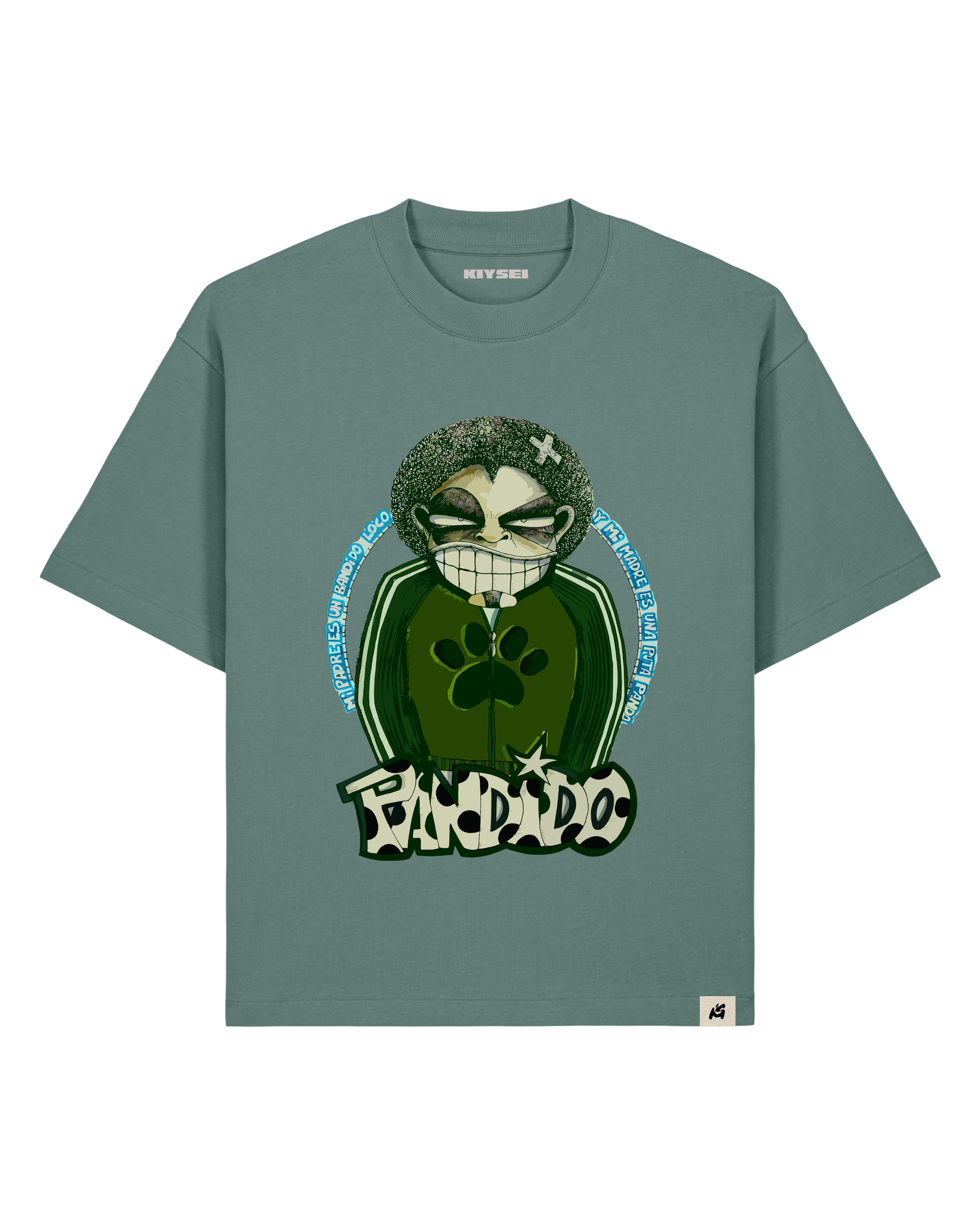 T-shirt Pandido