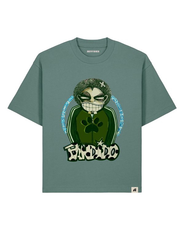 T-shirt Pandido