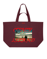 Signature Tote Bag Coney Island