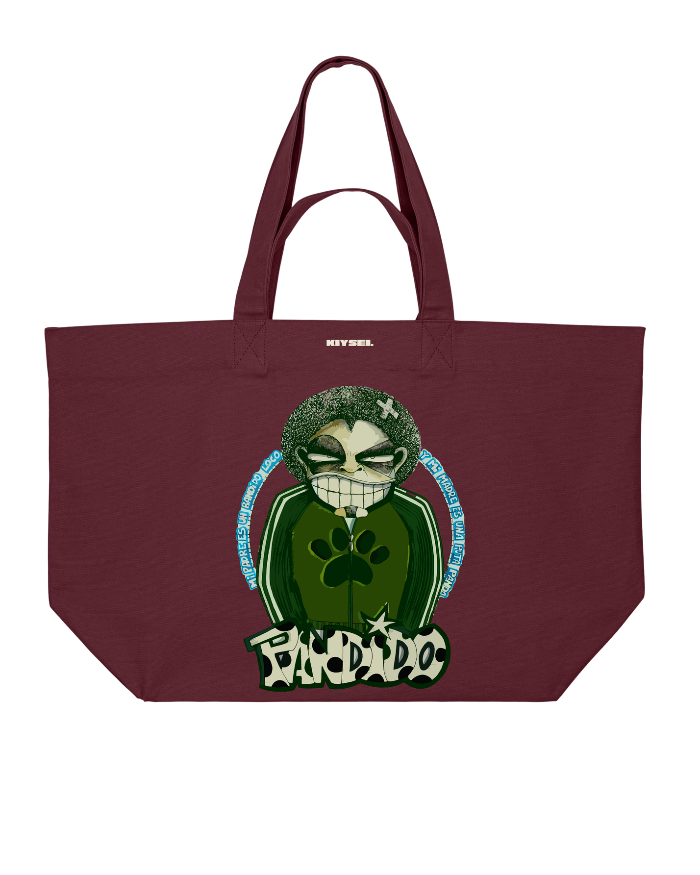 Signature Tote Bag Pandido