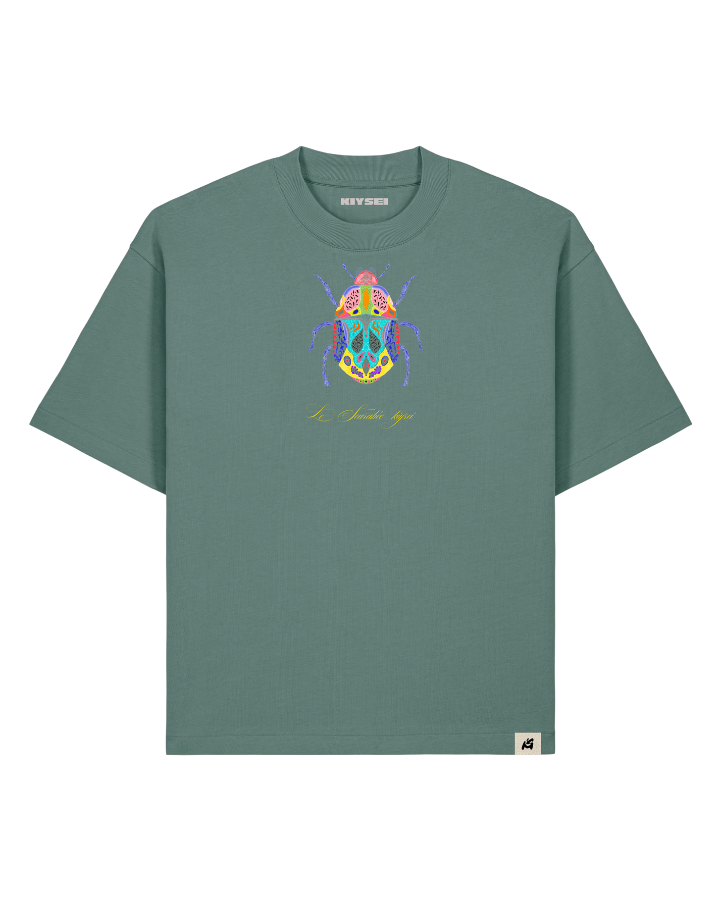T-shirt Scarabée