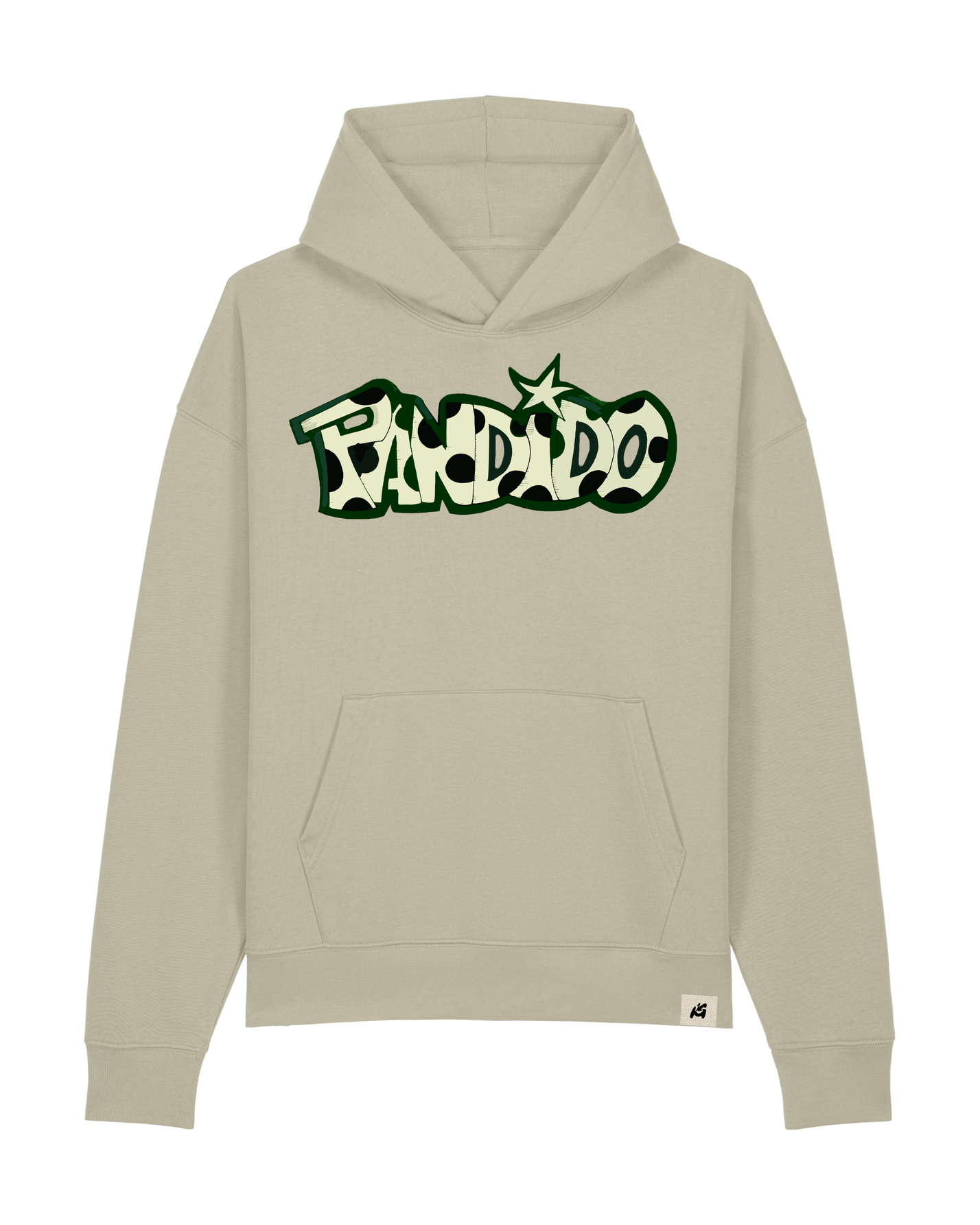 Sweatshirt Pandido