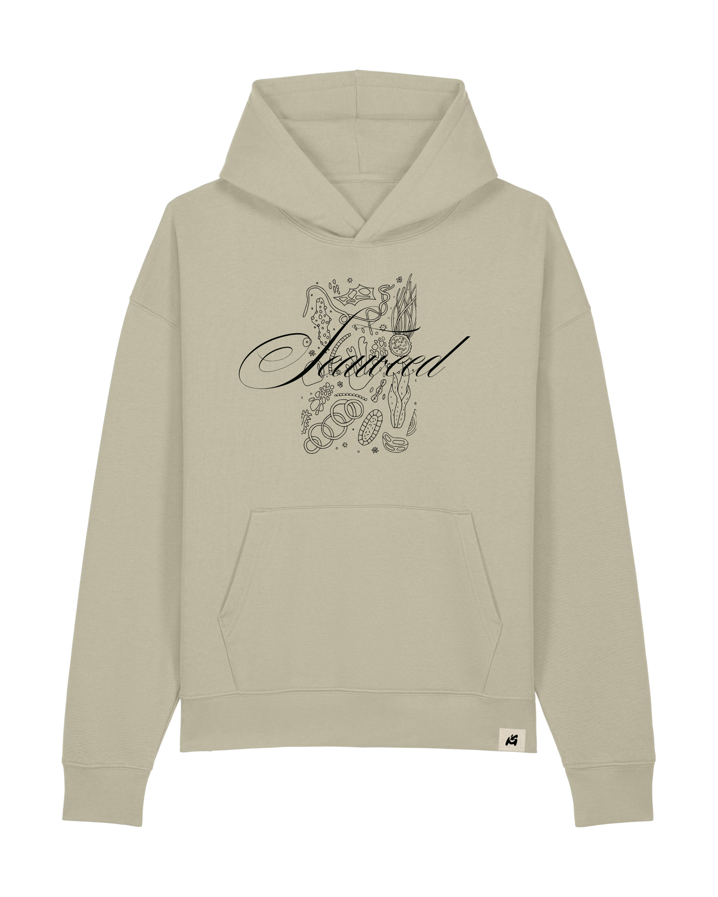 Sweatshirt Seaweed