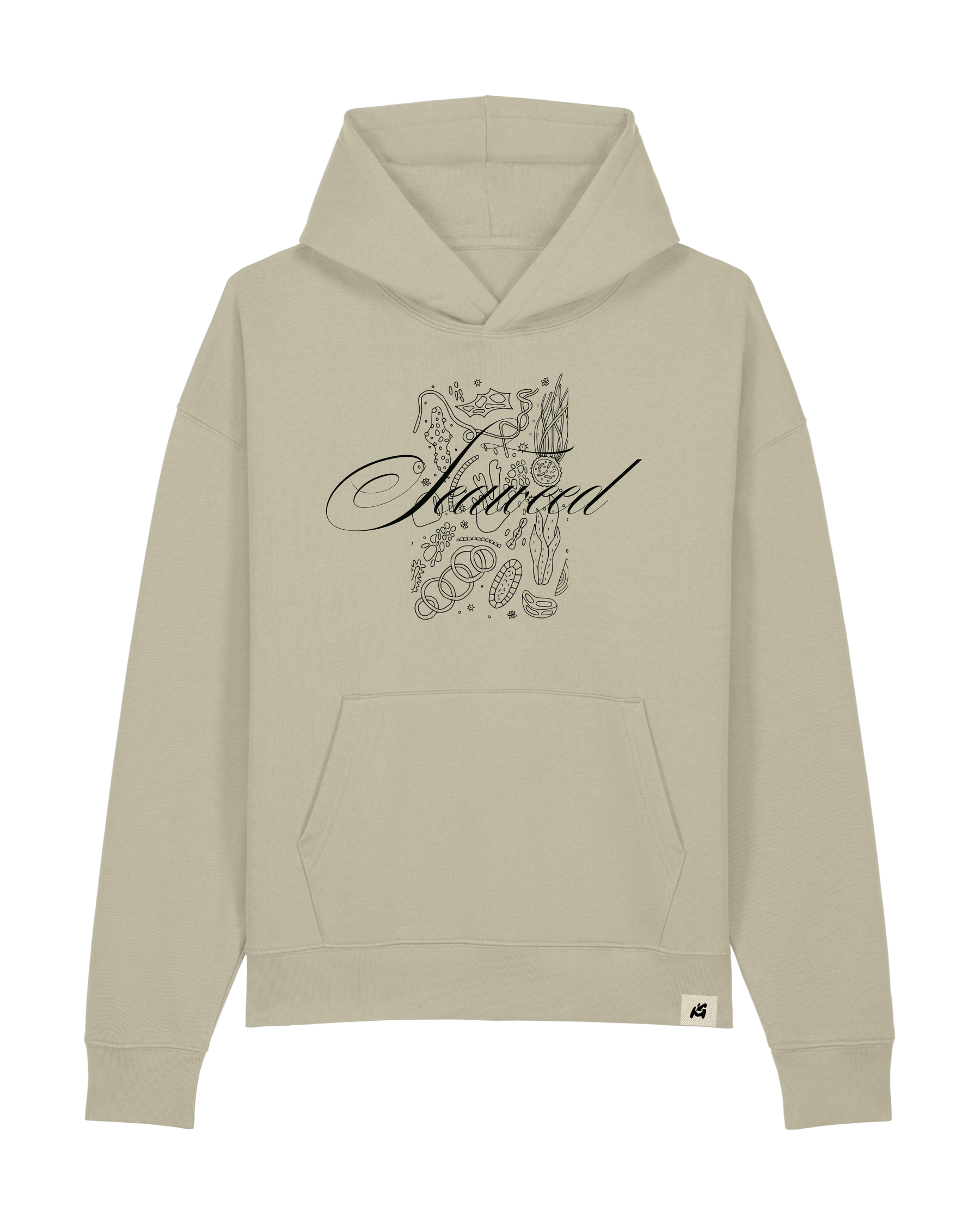 Sweatshirt Seaweed