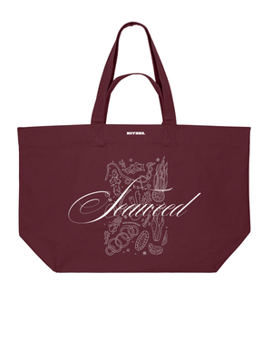 Signature Tote Bag Seaweed