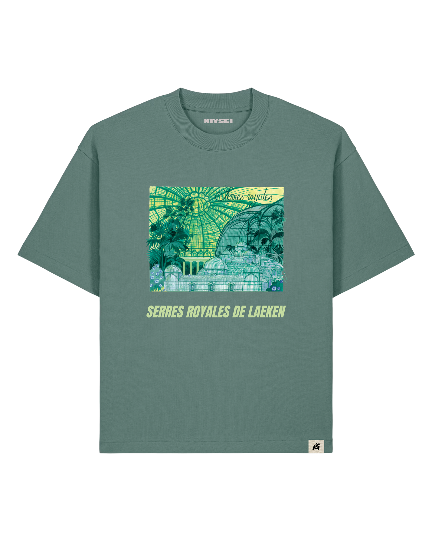 T-shirt Serres Royales