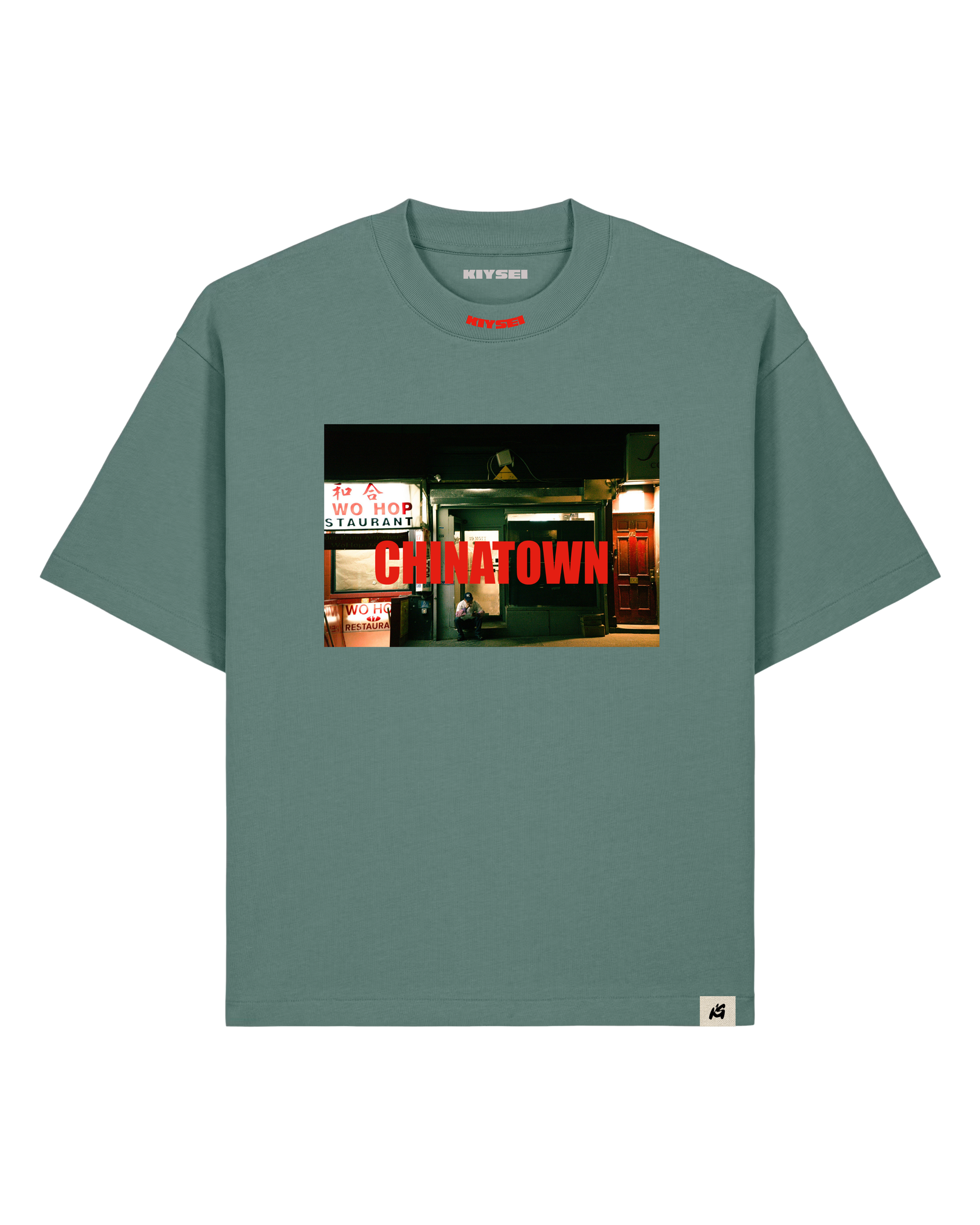 T-shirt Chinatown