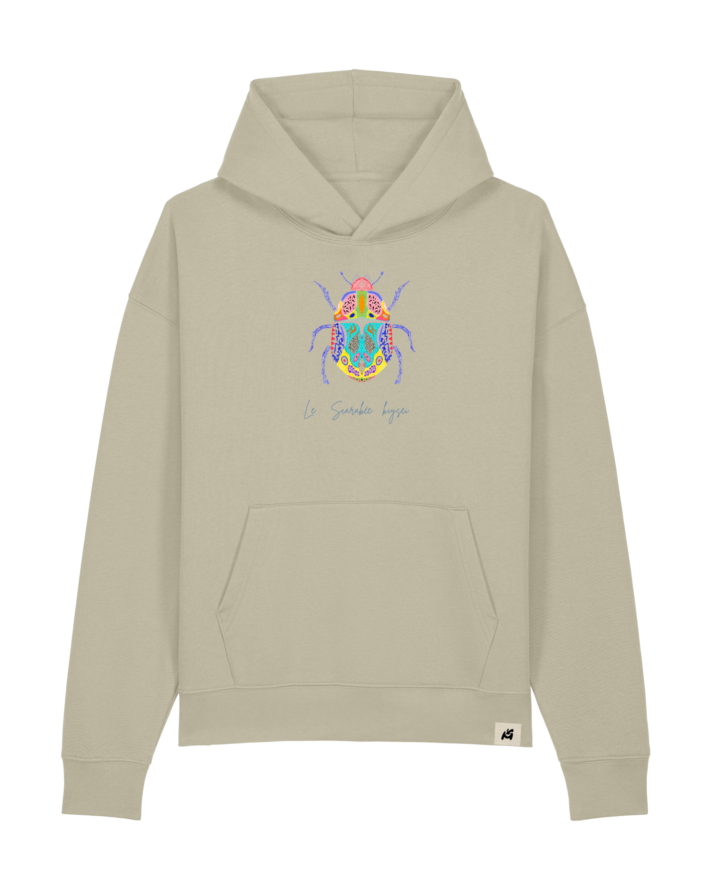 Sweatshirt Scarabée