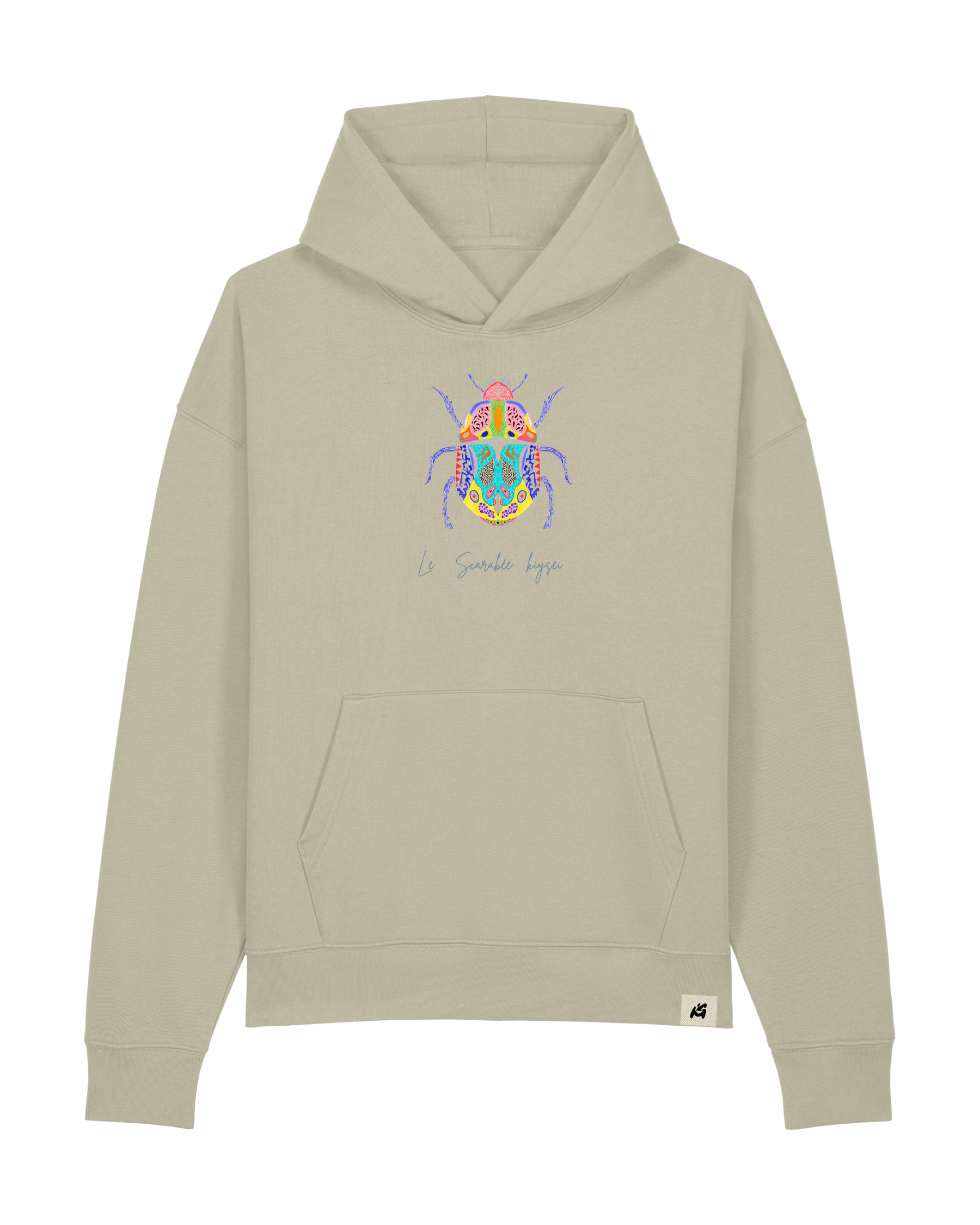 Sweatshirt Scarabée