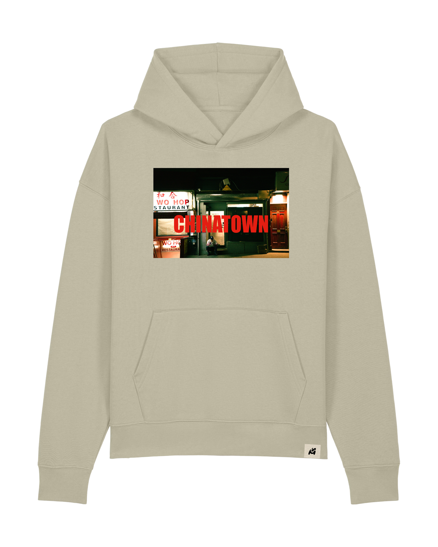 Sweatshirt Chinatown