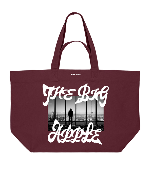 Signature Tote Bag Big Apple