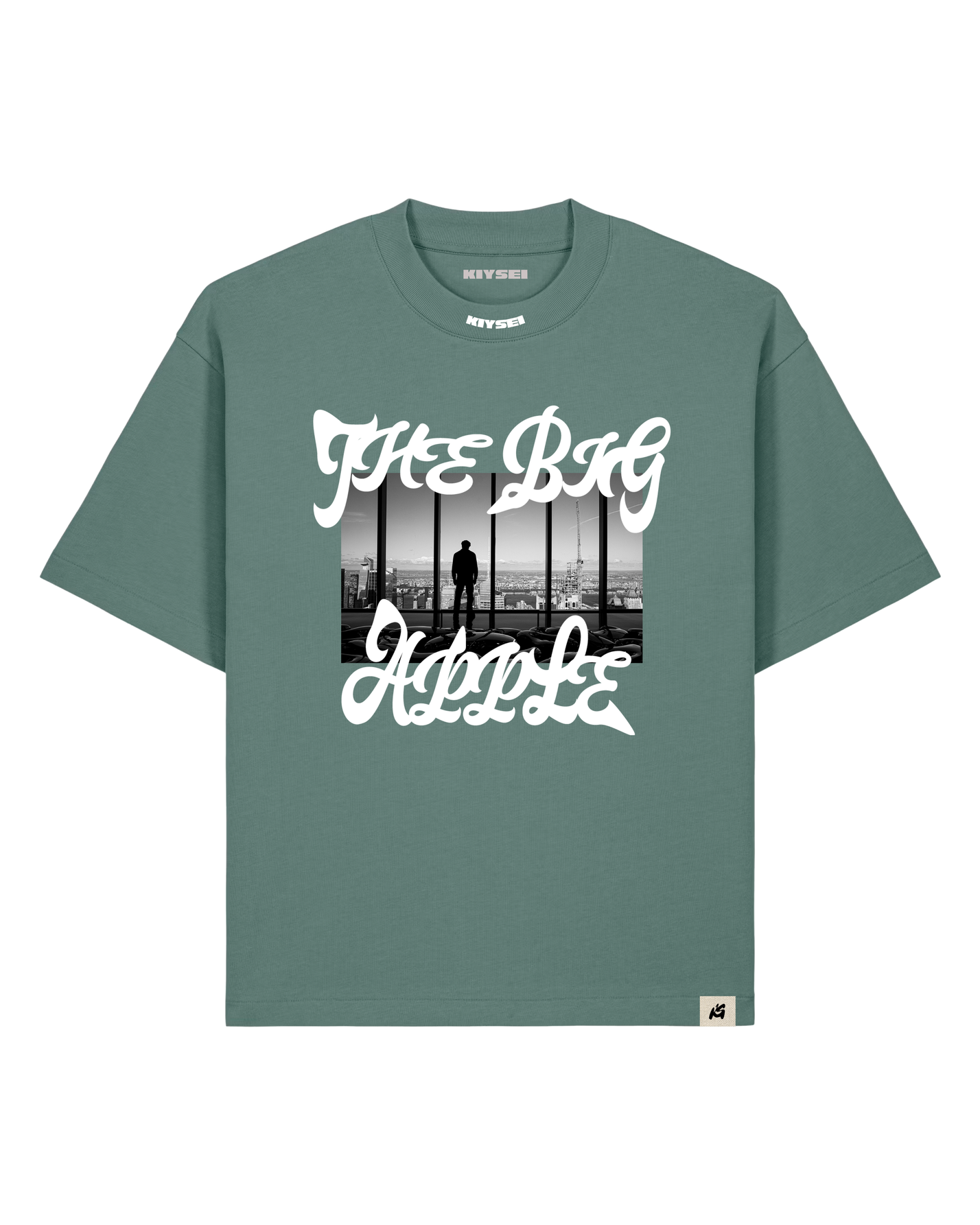 T-shirt Big Apple