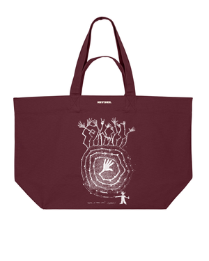 Signature Tote Bag Le bras long
